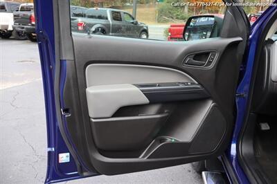 2016 Chevrolet Colorado Work Truck  low miles - Photo 12 - Roswell, GA 30075