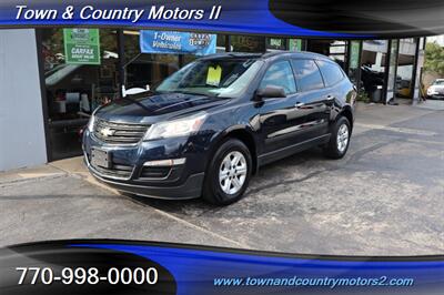 2016 Chevrolet Traverse LS   - Photo 1 - Roswell, GA 30075