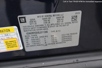 2016 Chevrolet Traverse LS   - Photo 18 - Roswell, GA 30075
