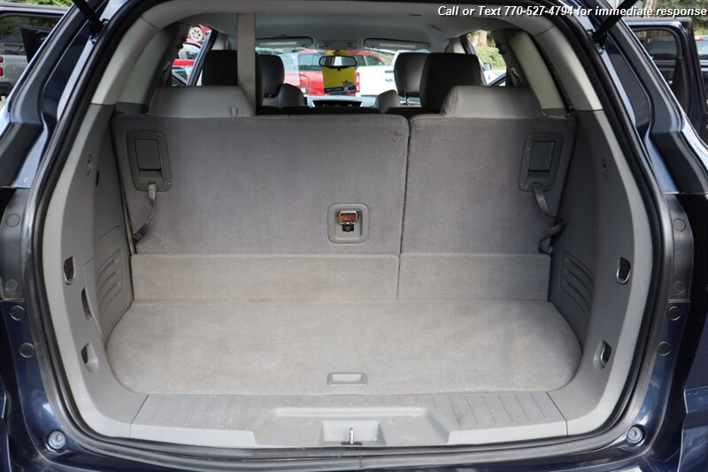 2016 Chevrolet Traverse LS photo 15