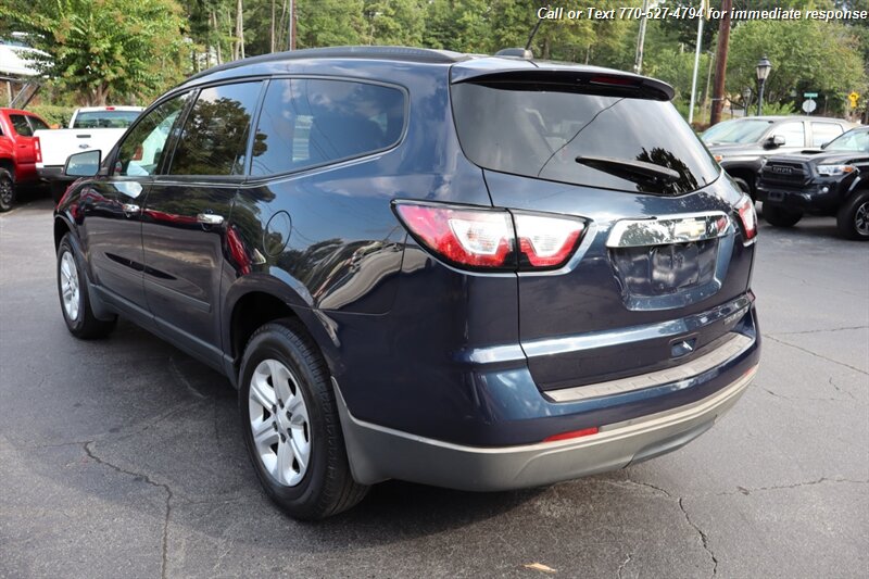 2016 Chevrolet Traverse LS photo 7