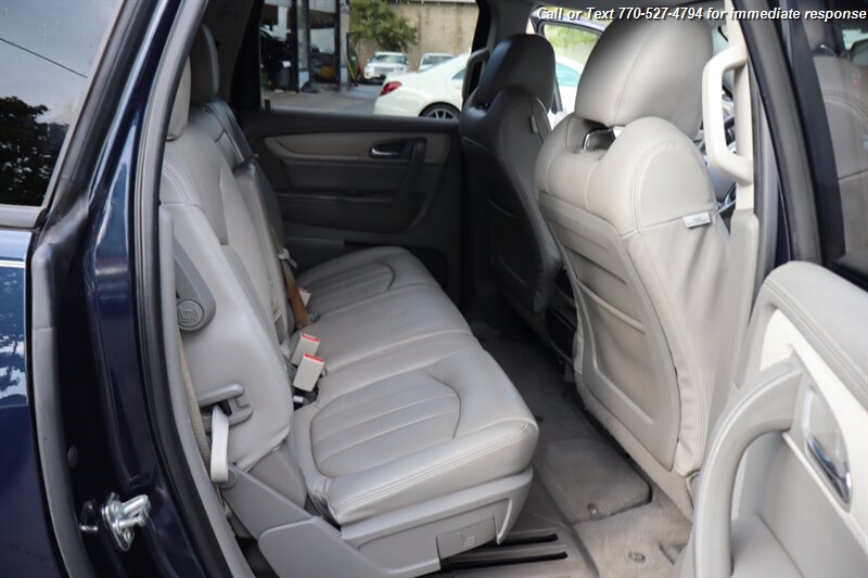2016 Chevrolet Traverse LS photo 10