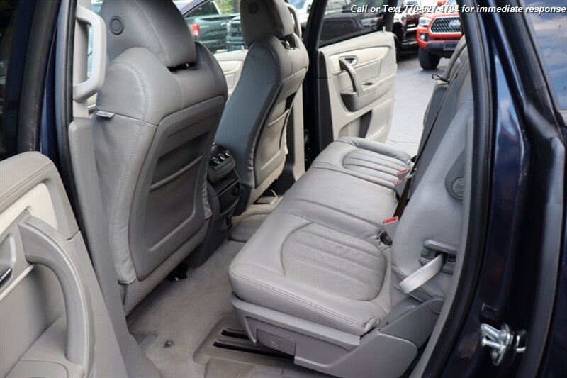 2016 Chevrolet Traverse LS photo 11