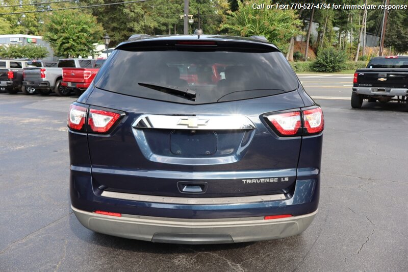 2016 Chevrolet Traverse LS photo 6