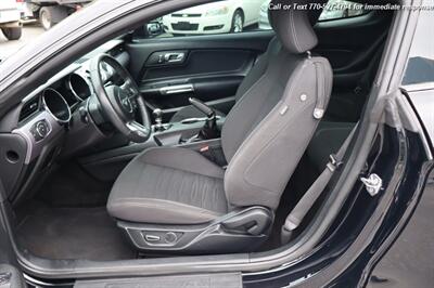 2017 Ford Mustang GT  Coyote Engine! manual transmission - Photo 11 - Roswell, GA 30075