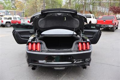 2017 Ford Mustang GT  Coyote Engine! manual transmission - Photo 28 - Roswell, GA 30075