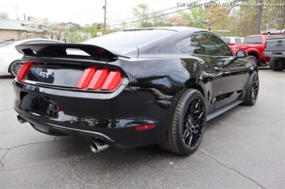 2017 Ford Mustang GT  Coyote Engine! manual transmission - Photo 6 - Roswell, GA 30075