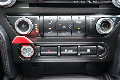 2017 Ford Mustang GT  Coyote Engine! manual transmission - Photo 19 - Roswell, GA 30075