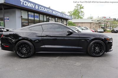 2017 Ford Mustang GT  Coyote Engine! manual transmission - Photo 5 - Roswell, GA 30075