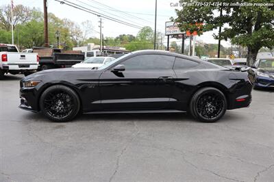 2017 Ford Mustang GT  Coyote Engine! manual transmission - Photo 2 - Roswell, GA 30075