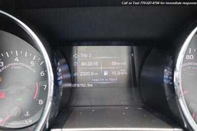 2017 Ford Mustang GT  Coyote Engine! manual transmission - Photo 14 - Roswell, GA 30075