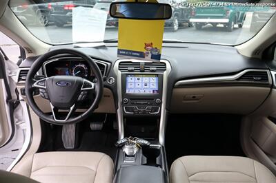 2017 Ford Fusion SE   - Photo 24 - Roswell, GA 30075