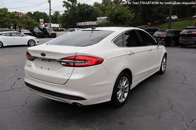 2017 Ford Fusion SE   - Photo 6 - Roswell, GA 30075