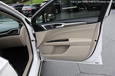 2017 Ford Fusion SE   - Photo 27 - Roswell, GA 30075