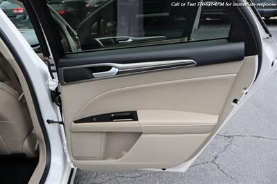 2017 Ford Fusion SE   - Photo 29 - Roswell, GA 30075