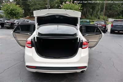 2017 Ford Fusion SE   - Photo 31 - Roswell, GA 30075