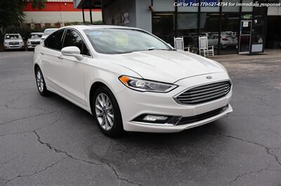 2017 Ford Fusion SE   - Photo 4 - Roswell, GA 30075