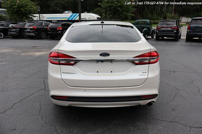 2017 Ford Fusion SE   - Photo 7 - Roswell, GA 30075