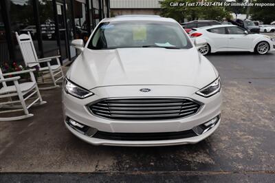 2017 Ford Fusion SE   - Photo 3 - Roswell, GA 30075