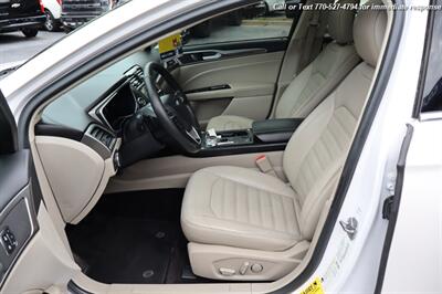2017 Ford Fusion SE   - Photo 9 - Roswell, GA 30075