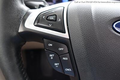 2017 Ford Fusion SE   - Photo 14 - Roswell, GA 30075