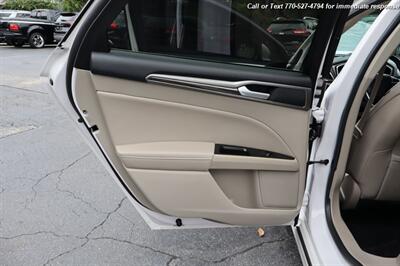 2017 Ford Fusion SE   - Photo 23 - Roswell, GA 30075