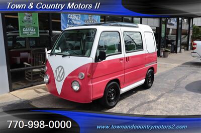 1995 Subaru SAMBAR   - Photo 1 - Roswell, GA 30075
