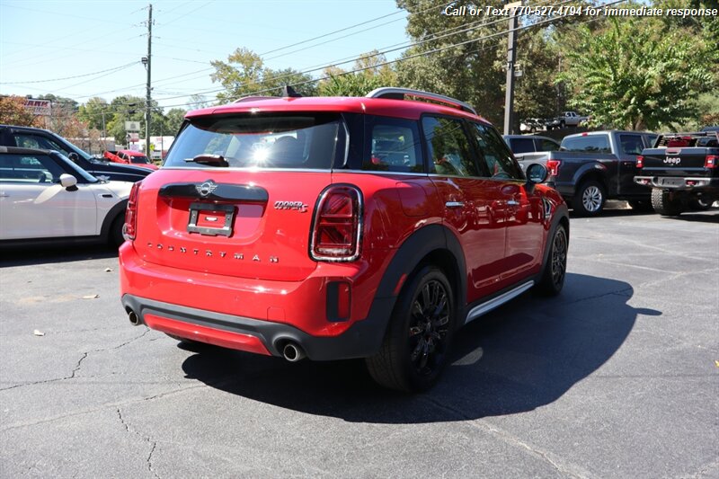 2022 Mini Countryman S photo 3