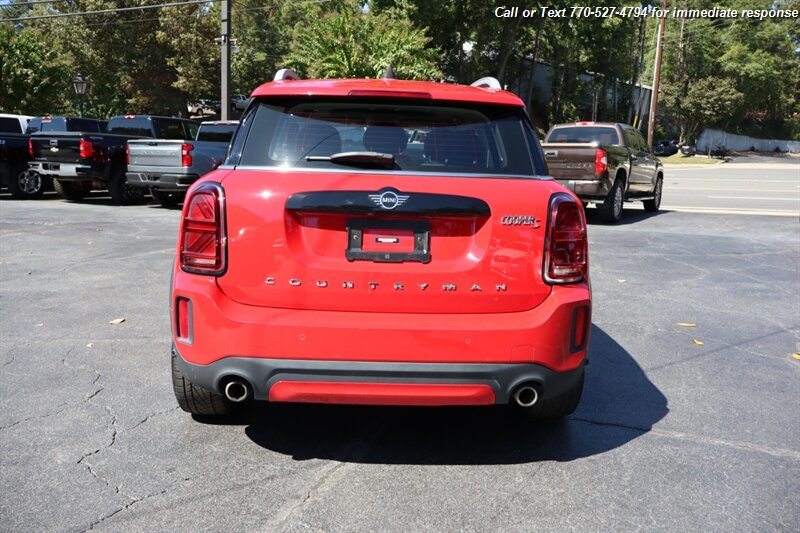 2022 Mini Countryman S photo 4
