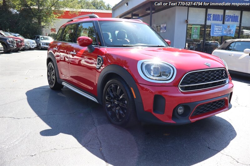 2022 Mini Countryman S photo 2