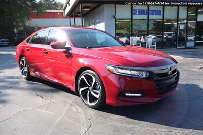 2019 Honda Accord Sport   - Photo 4 - Roswell, GA 30075
