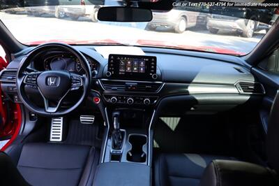 2019 Honda Accord Sport   - Photo 21 - Roswell, GA 30075