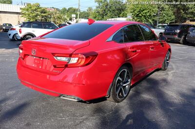 2019 Honda Accord Sport   - Photo 6 - Roswell, GA 30075