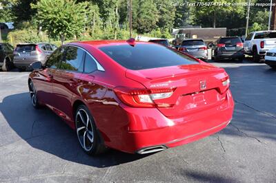 2019 Honda Accord Sport   - Photo 8 - Roswell, GA 30075