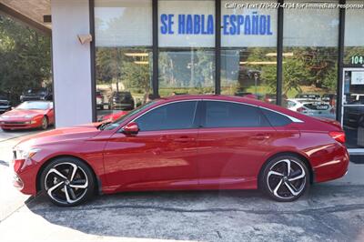 2019 Honda Accord Sport   - Photo 2 - Roswell, GA 30075