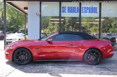 2020 Ford Mustang GT Premium   - Photo 2 - Roswell, GA 30075