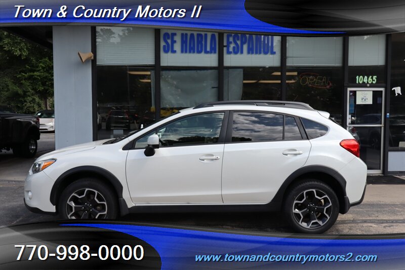 2014 Subaru XV Crosstrek 2.0i Premium  