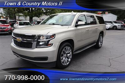 2017 Chevrolet Suburban LT SUV