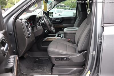 2021 Chevrolet Silverado 1500 RST   - Photo 11 - Roswell, GA 30075