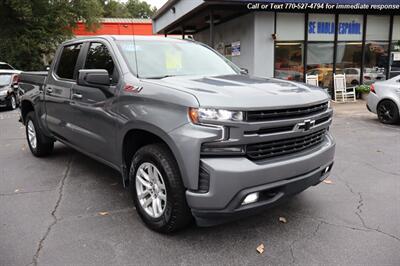 2021 Chevrolet Silverado 1500 RST   - Photo 4 - Roswell, GA 30075