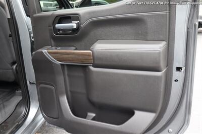 2021 Chevrolet Silverado 1500 RST   - Photo 29 - Roswell, GA 30075
