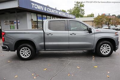 2021 Chevrolet Silverado 1500 RST   - Photo 5 - Roswell, GA 30075