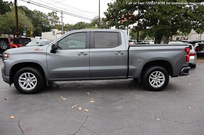 2021 Chevrolet Silverado 1500 RST   - Photo 2 - Roswell, GA 30075