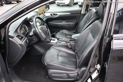 2015 Nissan Sentra SR   - Photo 9 - Roswell, GA 30075
