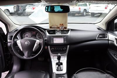 2015 Nissan Sentra SR   - Photo 23 - Roswell, GA 30075