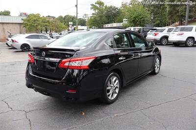 2015 Nissan Sentra SR   - Photo 6 - Roswell, GA 30075