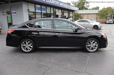 2015 Nissan Sentra SR   - Photo 5 - Roswell, GA 30075