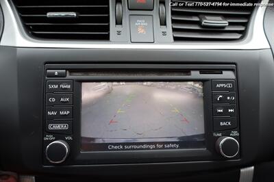 2015 Nissan Sentra SR   - Photo 20 - Roswell, GA 30075