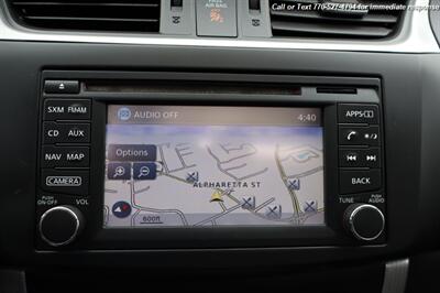 2015 Nissan Sentra SR   - Photo 16 - Roswell, GA 30075