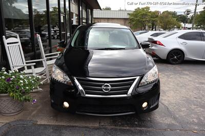 2015 Nissan Sentra SR   - Photo 3 - Roswell, GA 30075